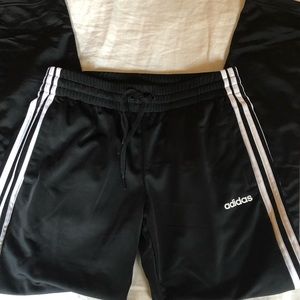 adidas straight leg track pants
